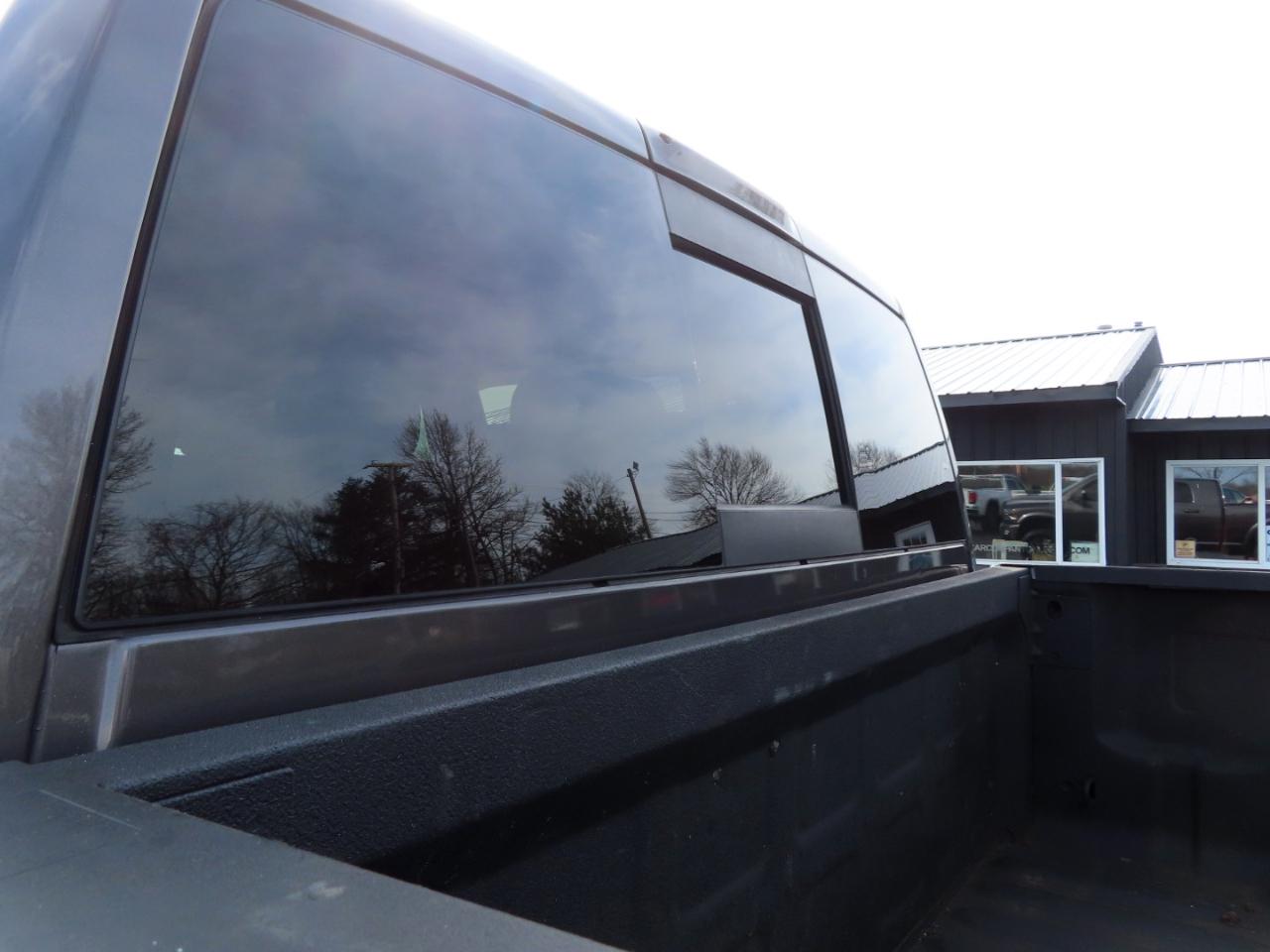 RAM 2500 Big Horn 4x4 Mega Cab 6'4" Box 2018