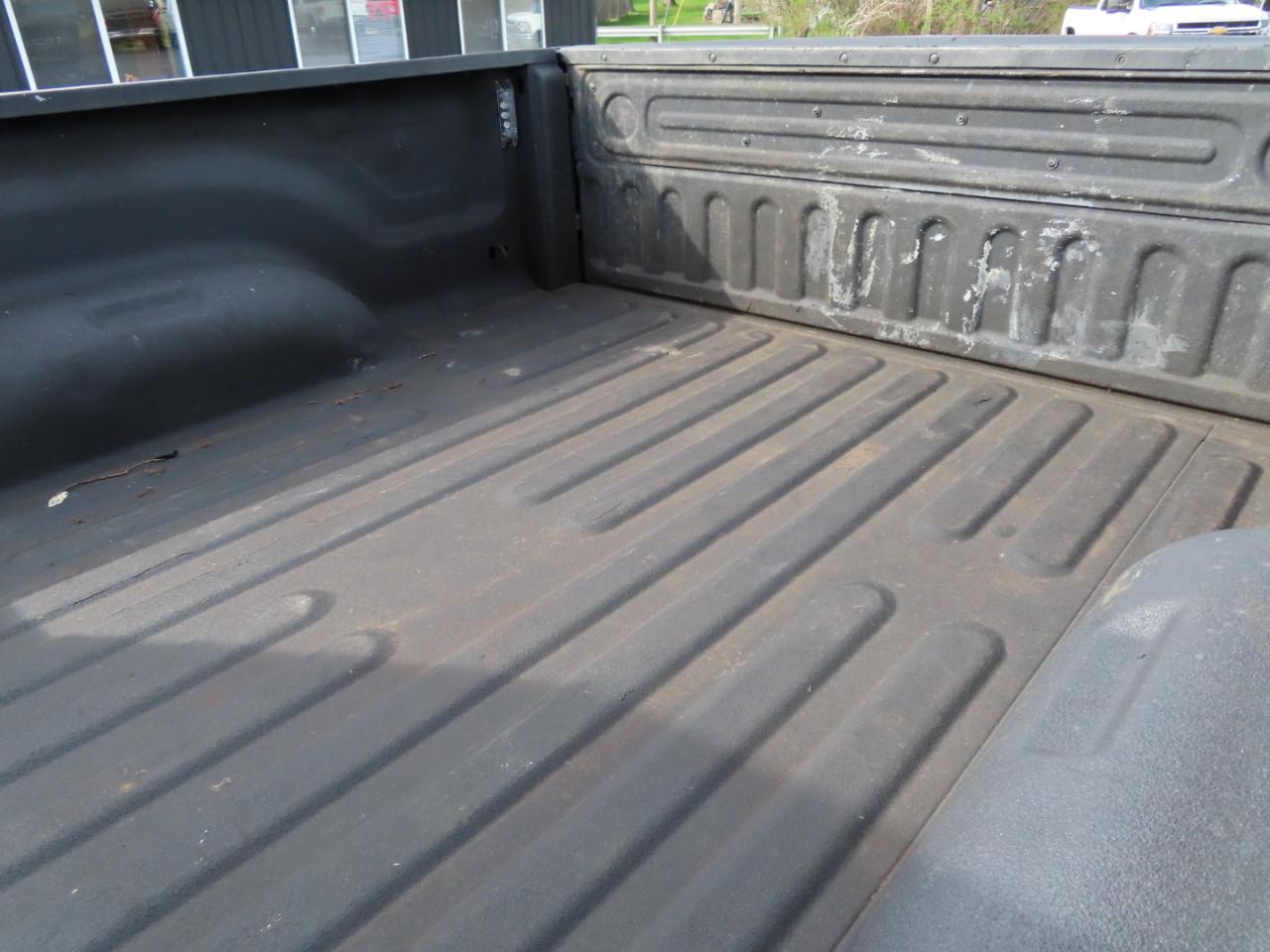 RAM 2500 Big Horn 4x4 Mega Cab 6'4" Box 2018