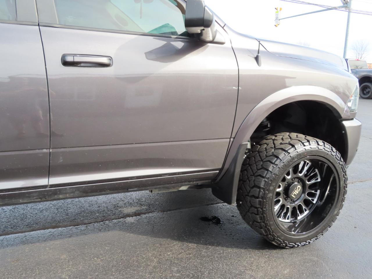 RAM 2500 Big Horn 4x4 Mega Cab 6'4" Box 2018