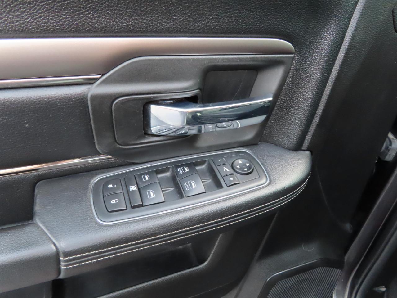 RAM 2500 Big Horn 4x4 Mega Cab 6'4" Box 2018