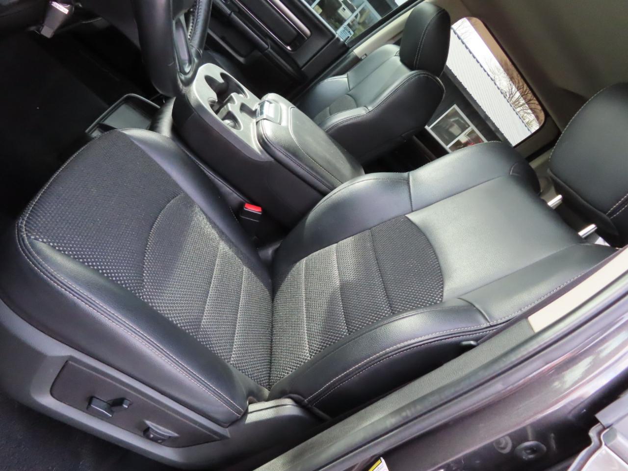 RAM 2500 Big Horn 4x4 Mega Cab 6'4" Box 2018