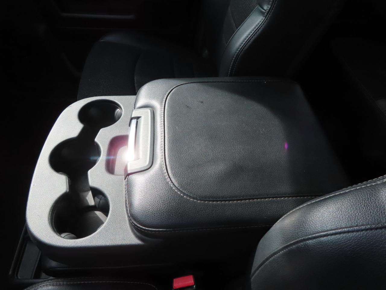 RAM 2500 Big Horn 4x4 Mega Cab 6'4" Box 2018