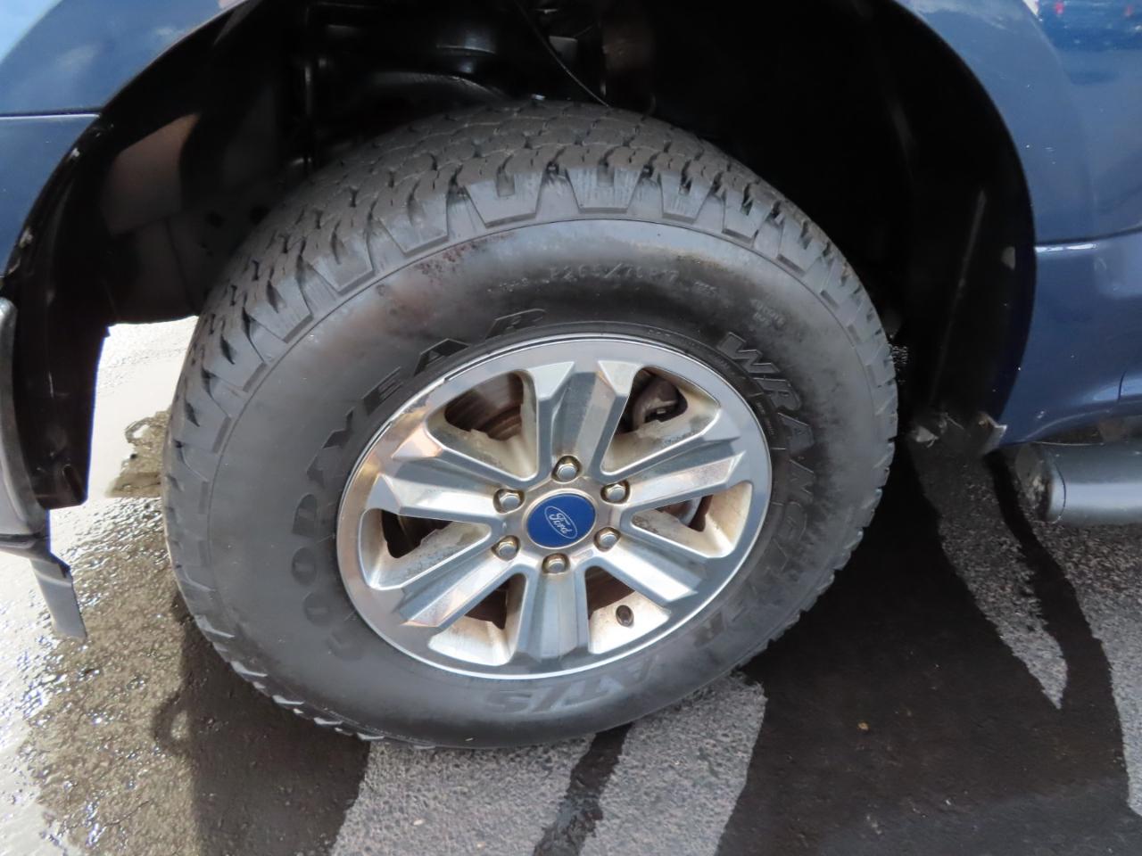 Ford F-150 XLT 4WD SuperCrew 5.5' Box 2018