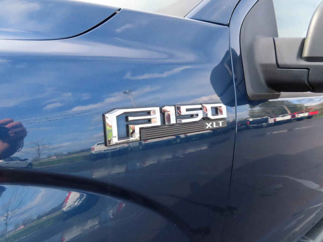 Ford F-150 XLT 4WD SuperCrew 5.5' Box 2018