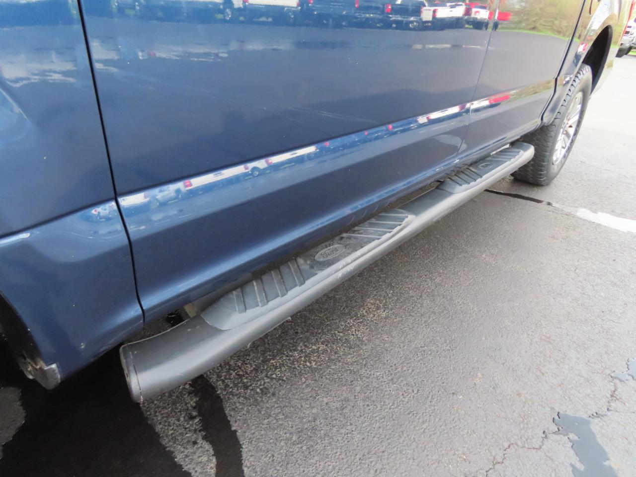 Ford F-150 XLT 4WD SuperCrew 5.5' Box 2018