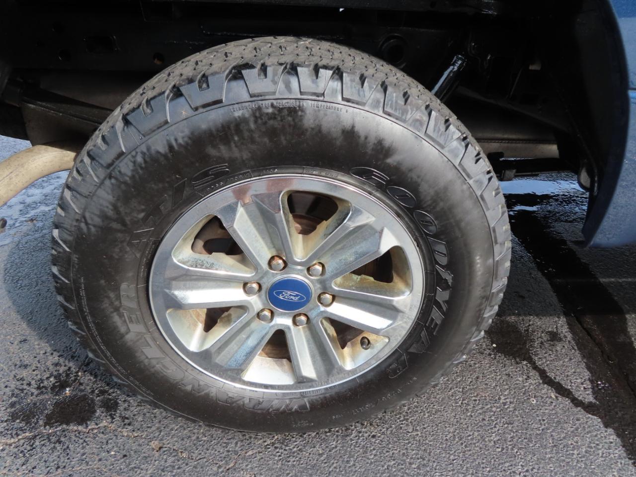 Ford F-150 XLT 4WD SuperCrew 5.5' Box 2018