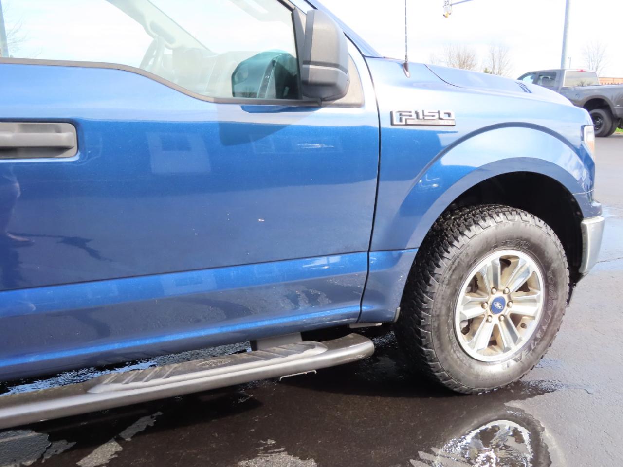 Ford F-150 XLT 4WD SuperCrew 5.5' Box 2018