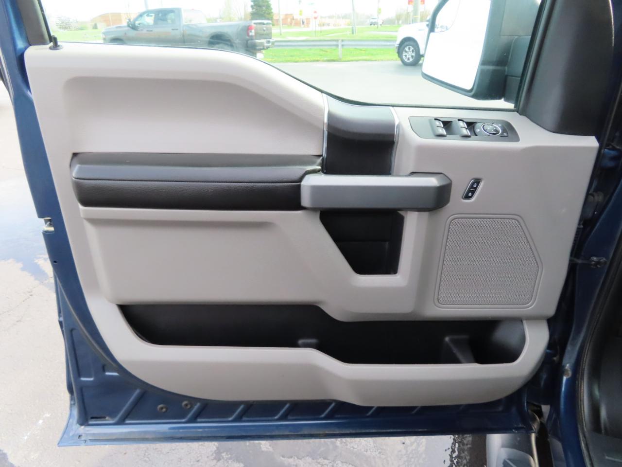 Ford F-150 XLT 4WD SuperCrew 5.5' Box 2018