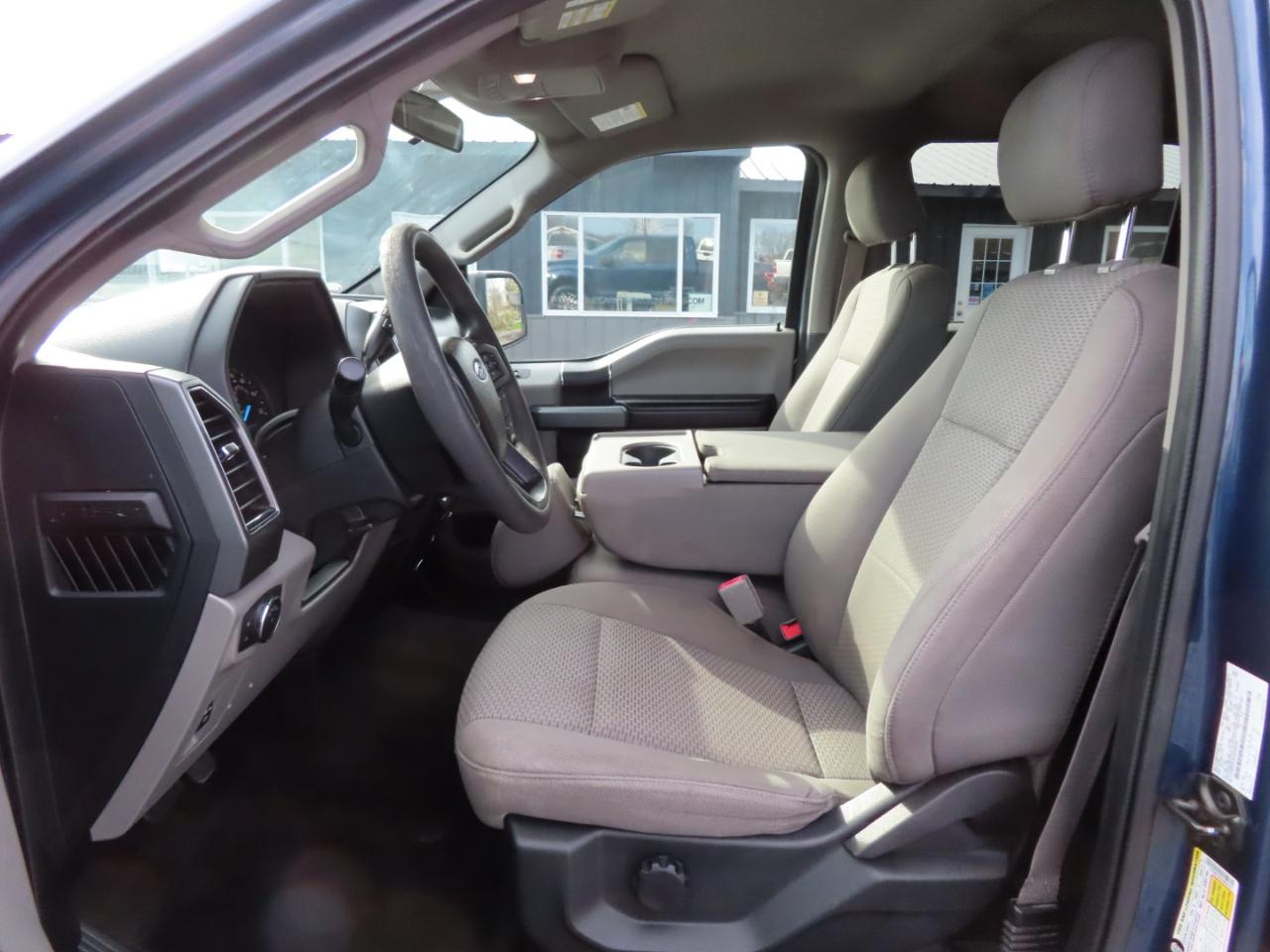 Ford F-150 XLT 4WD SuperCrew 5.5' Box 2018