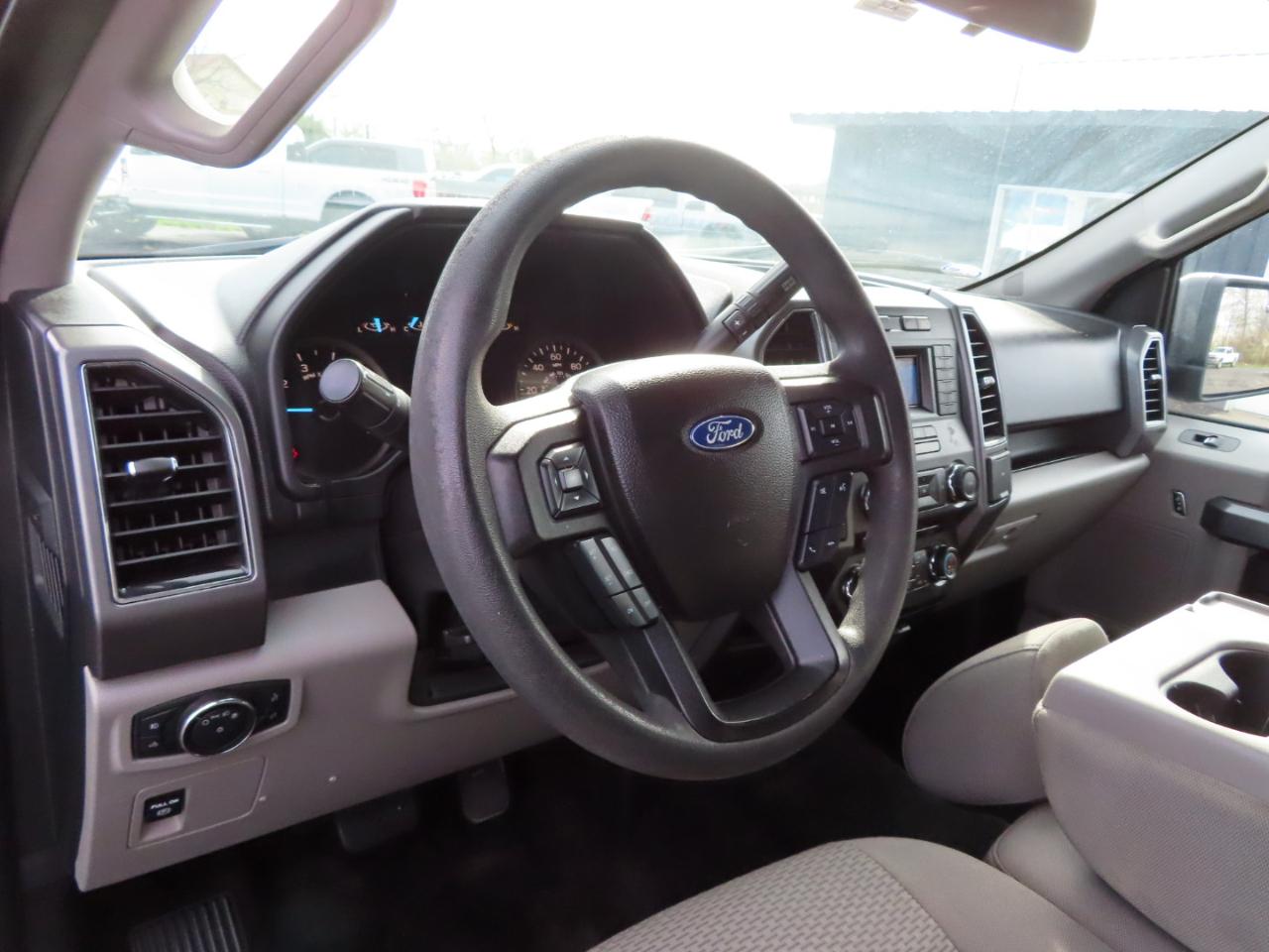 Ford F-150 XLT 4WD SuperCrew 5.5' Box 2018