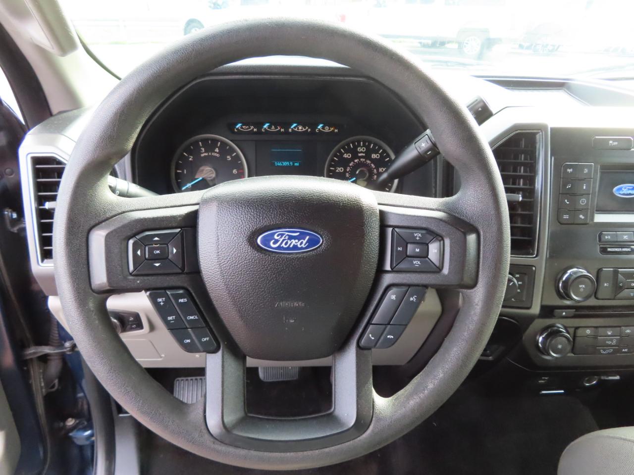 Ford F-150 XLT 4WD SuperCrew 5.5' Box 2018