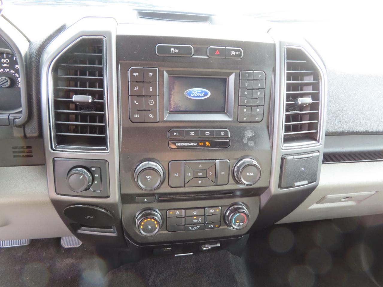 Ford F-150 XLT 4WD SuperCrew 5.5' Box 2018