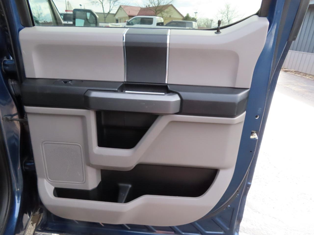 Ford F-150 XLT 4WD SuperCrew 5.5' Box 2018