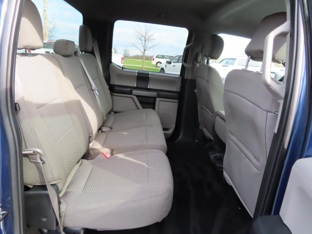 Ford F-150 XLT 4WD SuperCrew 5.5' Box 2018