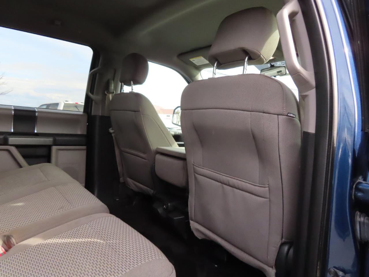 Ford F-150 XLT 4WD SuperCrew 5.5' Box 2018