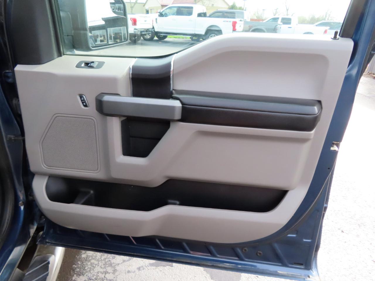 Ford F-150 XLT 4WD SuperCrew 5.5' Box 2018