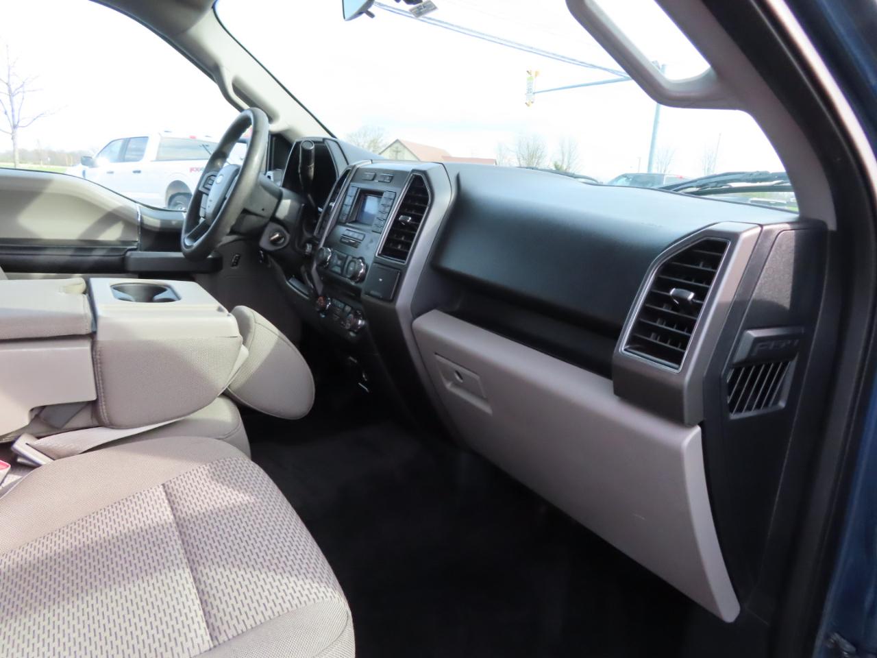 Ford F-150 XLT 4WD SuperCrew 5.5' Box 2018