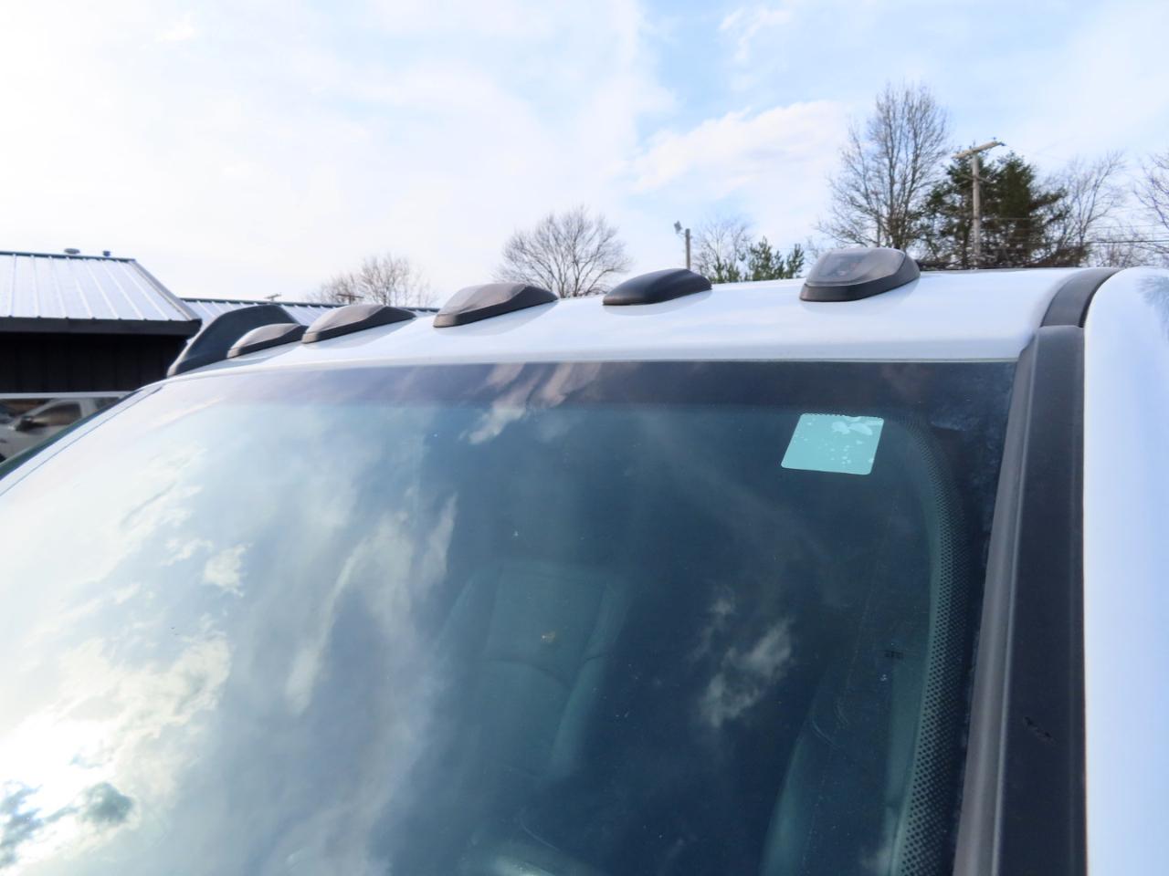 RAM 3500 Chassis Cab Tradesman 4WD Reg Cab 84" CA 167.5" WB 2024