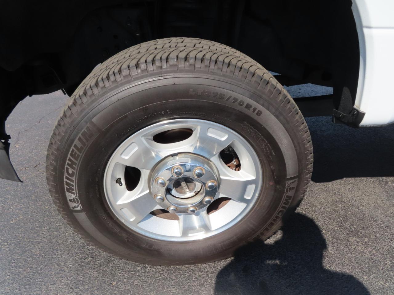 Ford Super Duty F-250 SRW XLT 4WD Crew Cab 8' Box 2018