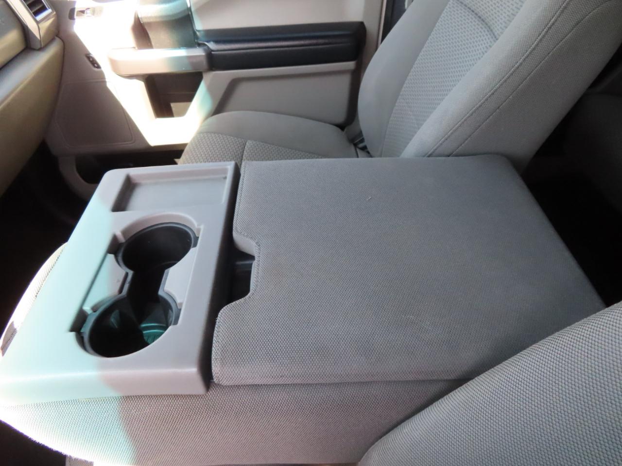 Ford Super Duty F-250 SRW XLT 4WD Crew Cab 8' Box 2018