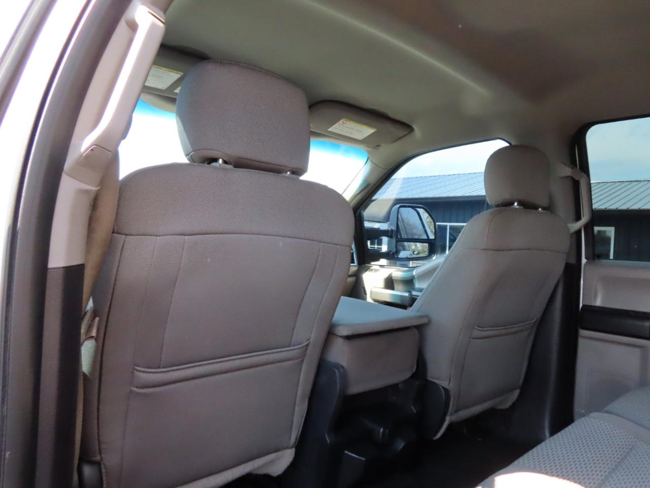 Ford Super Duty F-250 SRW XLT 4WD Crew Cab 8' Box 2018