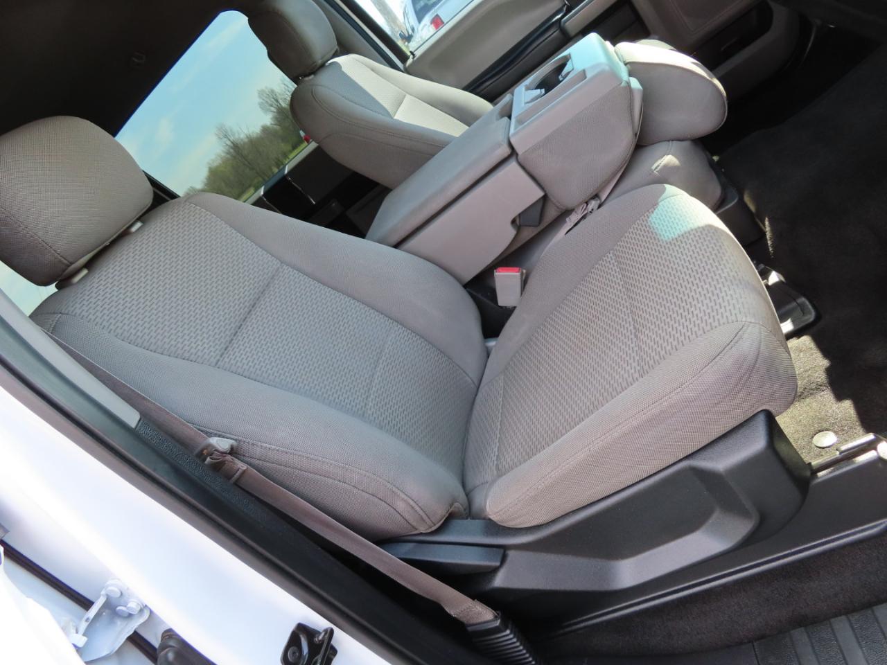 Ford Super Duty F-250 SRW XLT 4WD Crew Cab 8' Box 2018