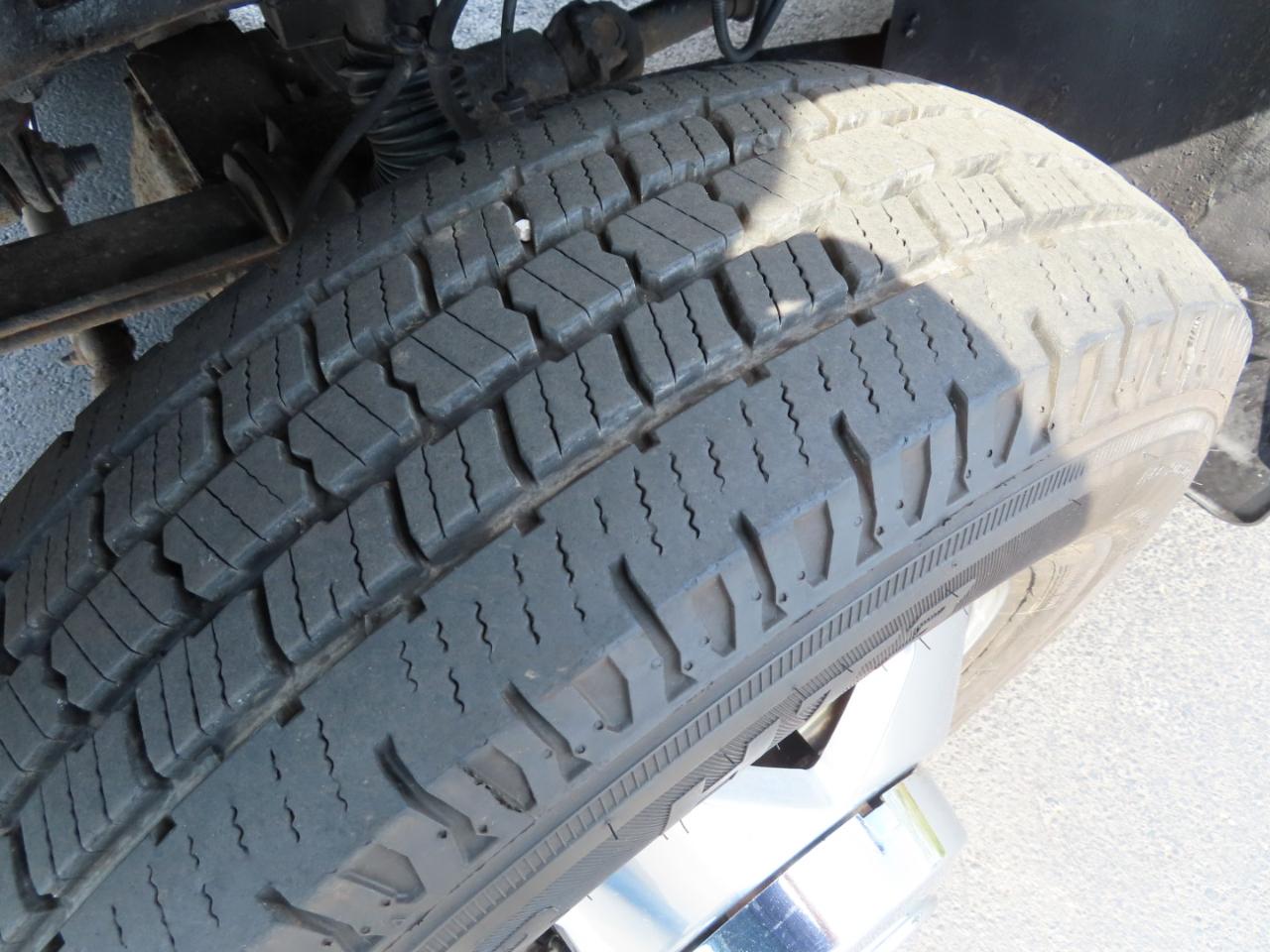 Ford Super Duty F-350 DRW Crew Cab 172" Lariat 4WD 2003