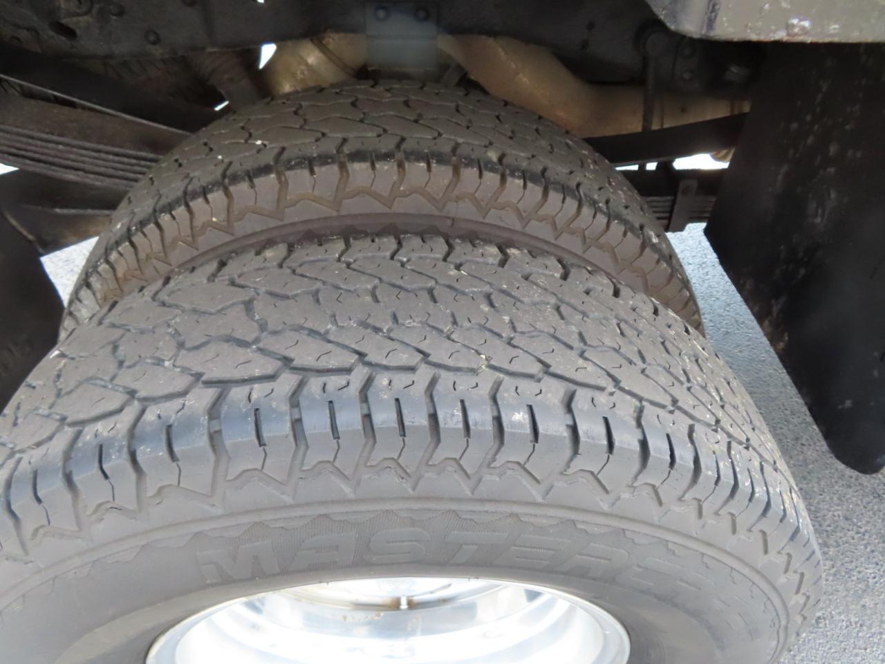 Ford Super Duty F-350 DRW Crew Cab 172" Lariat 4WD 2003