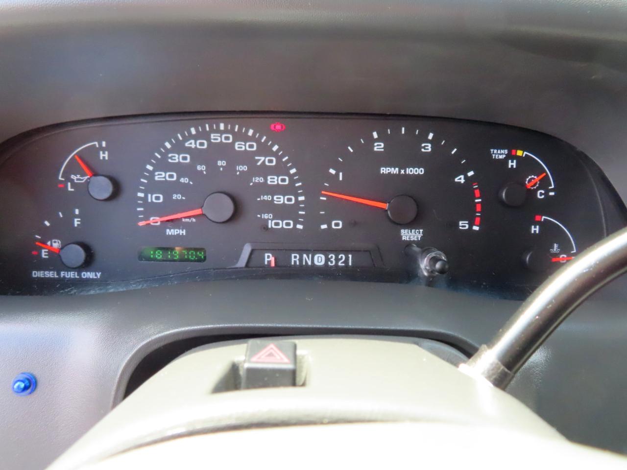 Ford Super Duty F-350 DRW Crew Cab 172" Lariat 4WD 2003