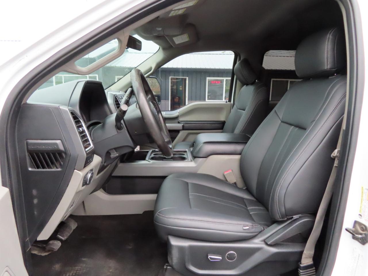 Ford Super Duty F-250 SRW XLT 4WD Crew Cab 6.75' Box 2018