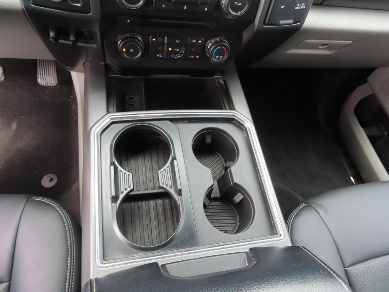 Ford Super Duty F-250 SRW XLT 4WD Crew Cab 6.75' Box 2018