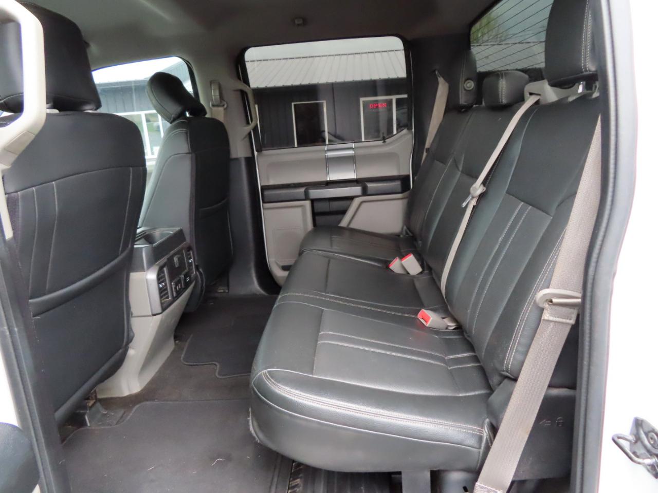 Ford Super Duty F-250 SRW XLT 4WD Crew Cab 6.75' Box 2018