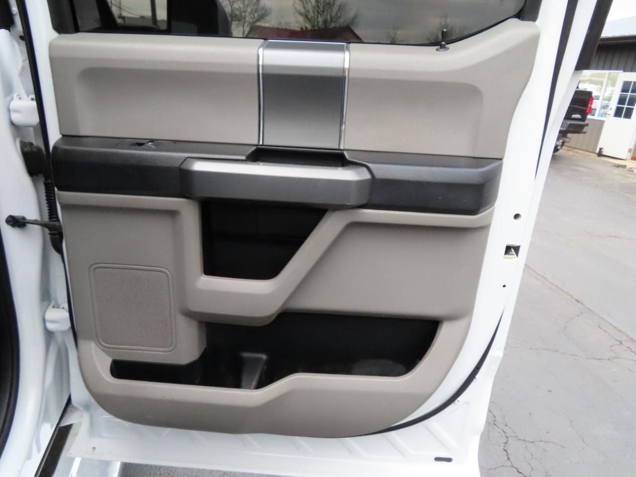 Ford Super Duty F-250 SRW XLT 4WD Crew Cab 6.75' Box 2018