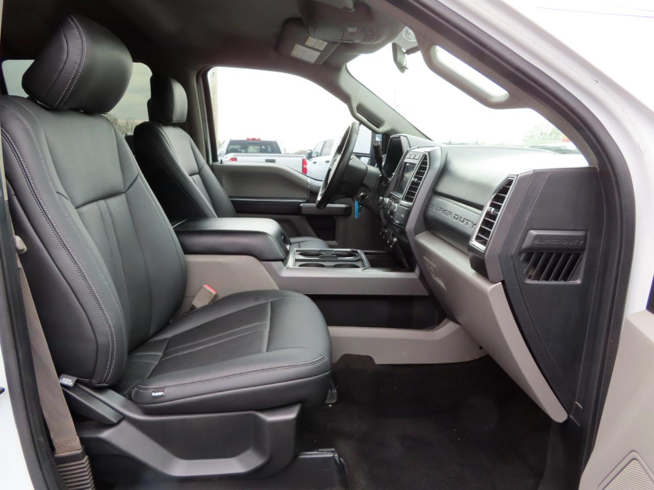 Ford Super Duty F-250 SRW XLT 4WD Crew Cab 6.75' Box 2018