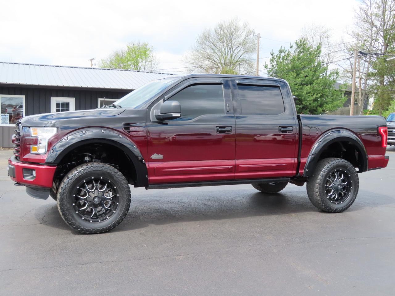 Ford F-150  2016