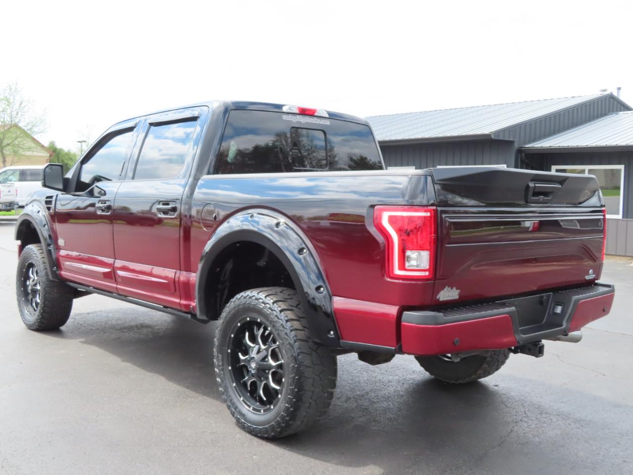 Ford F-150  2016