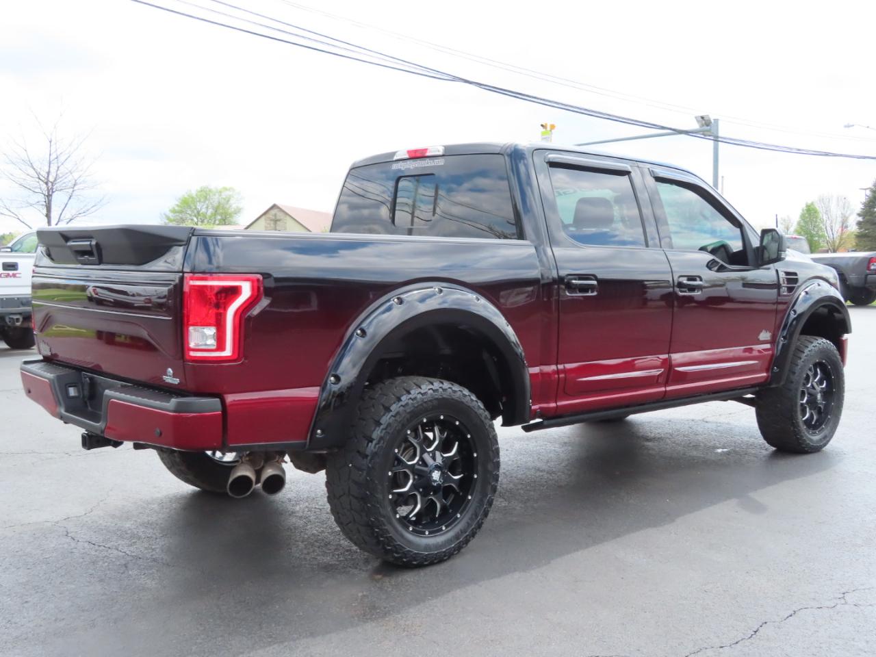 Ford F-150  2016