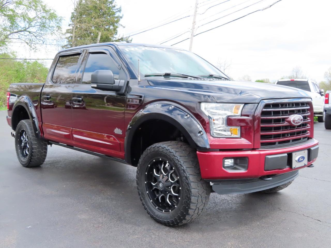 Ford F-150  2016