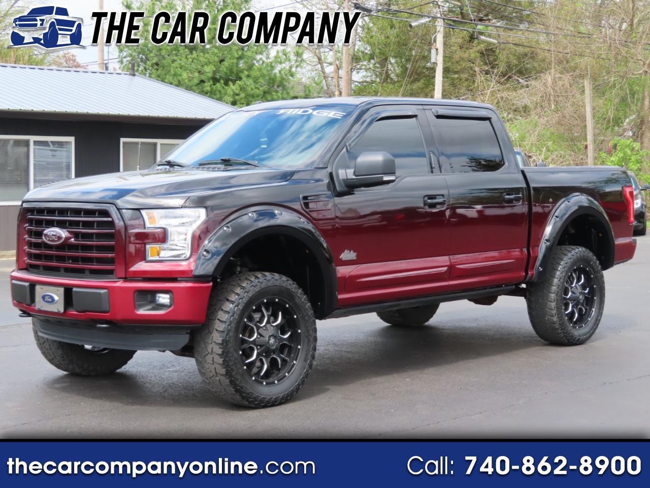 Ford F-150  2016