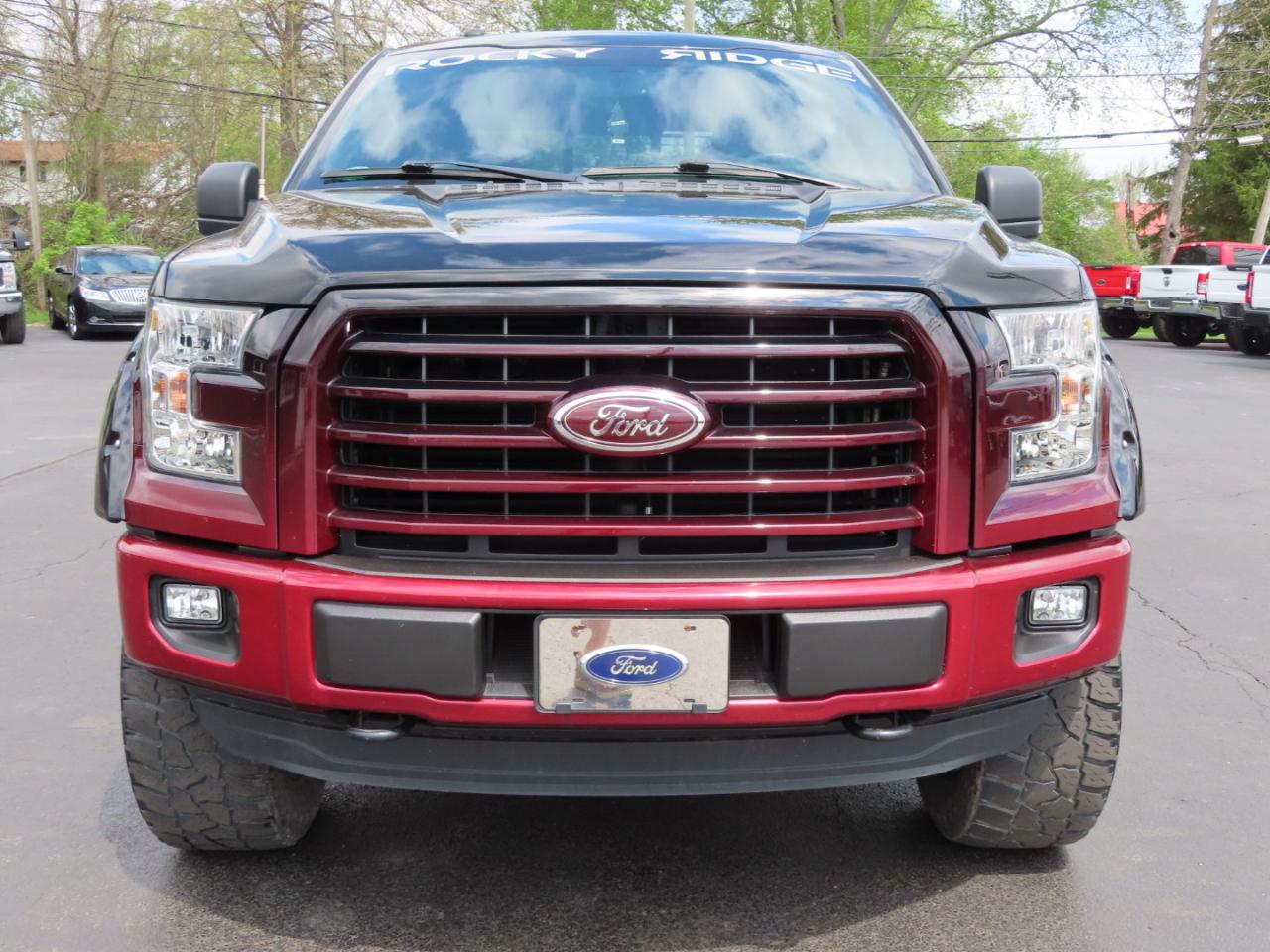 Ford F-150  2016