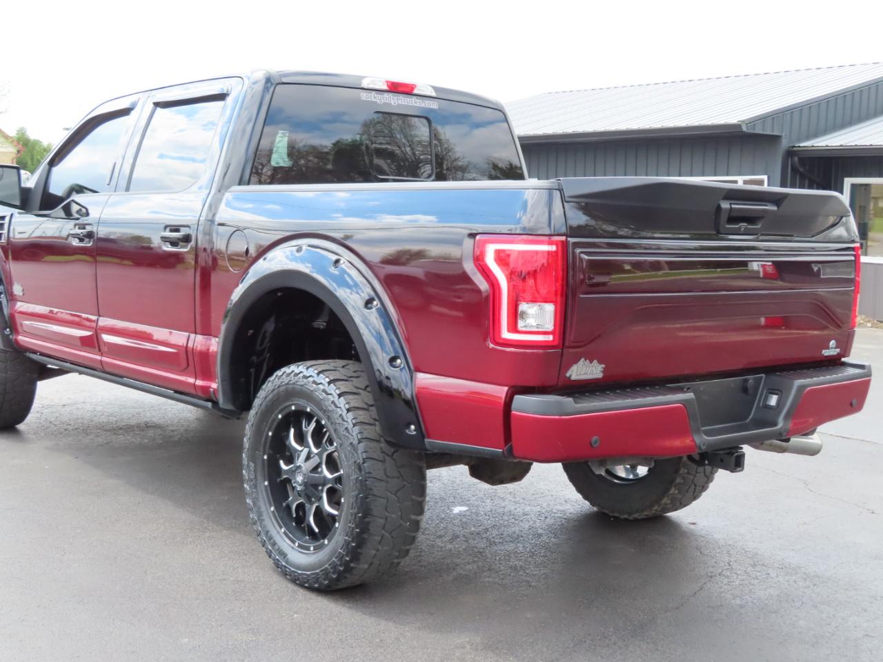 Ford F-150  2016