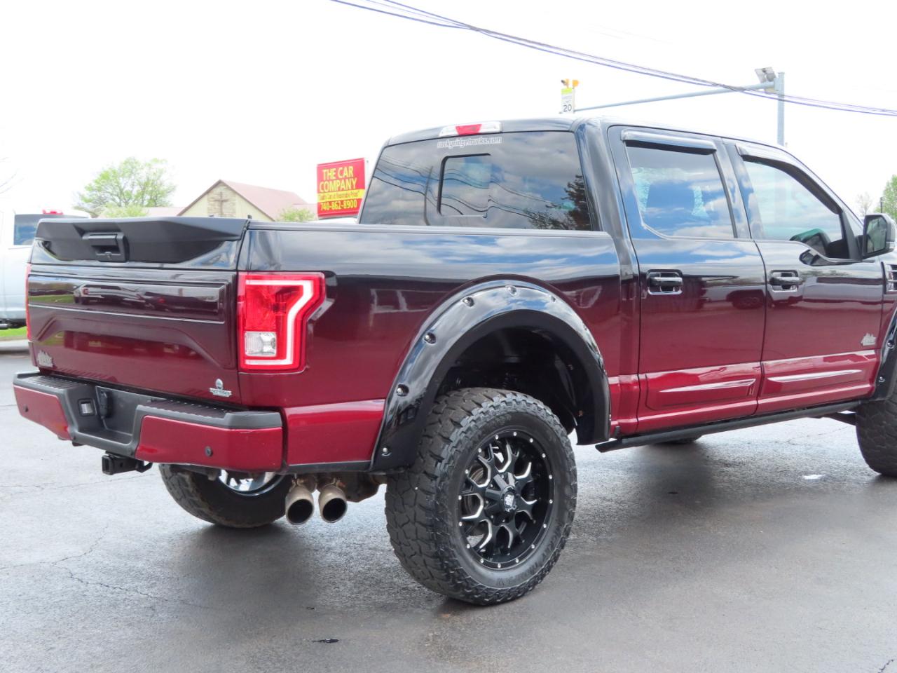 Ford F-150  2016