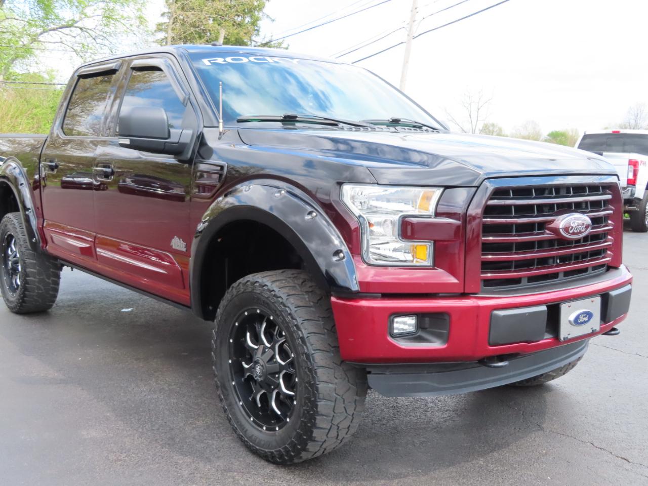 Ford F-150  2016