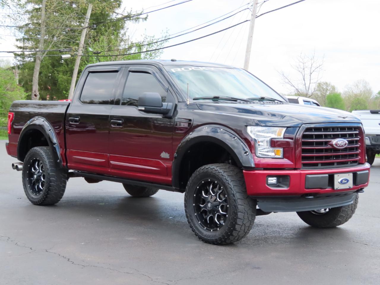 Ford F-150  2016