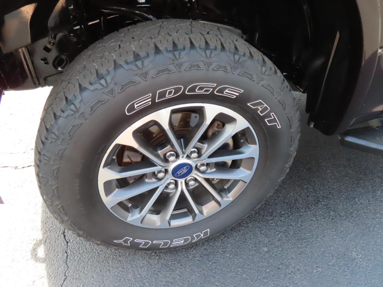 Ford F-150 XLT 4WD SuperCab 6.5' Box 2018