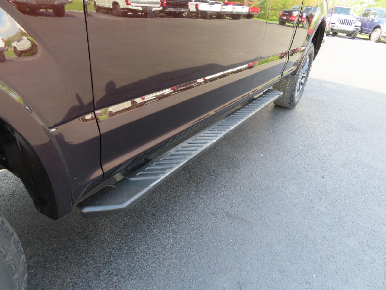 Ford F-150 XLT 4WD SuperCab 6.5' Box 2018