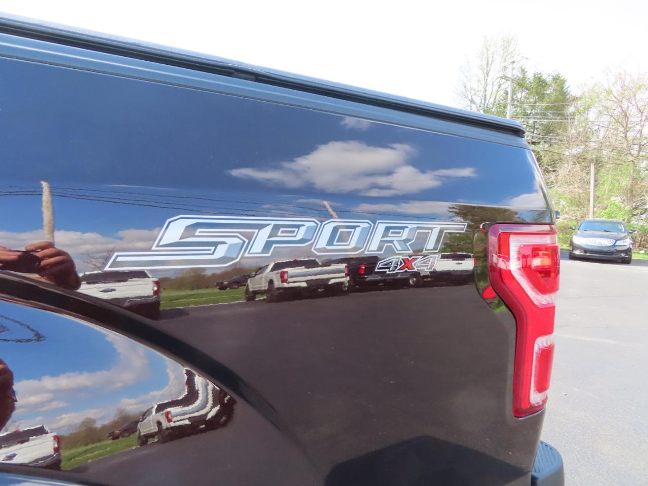 Ford F-150 XLT 4WD SuperCab 6.5' Box 2018