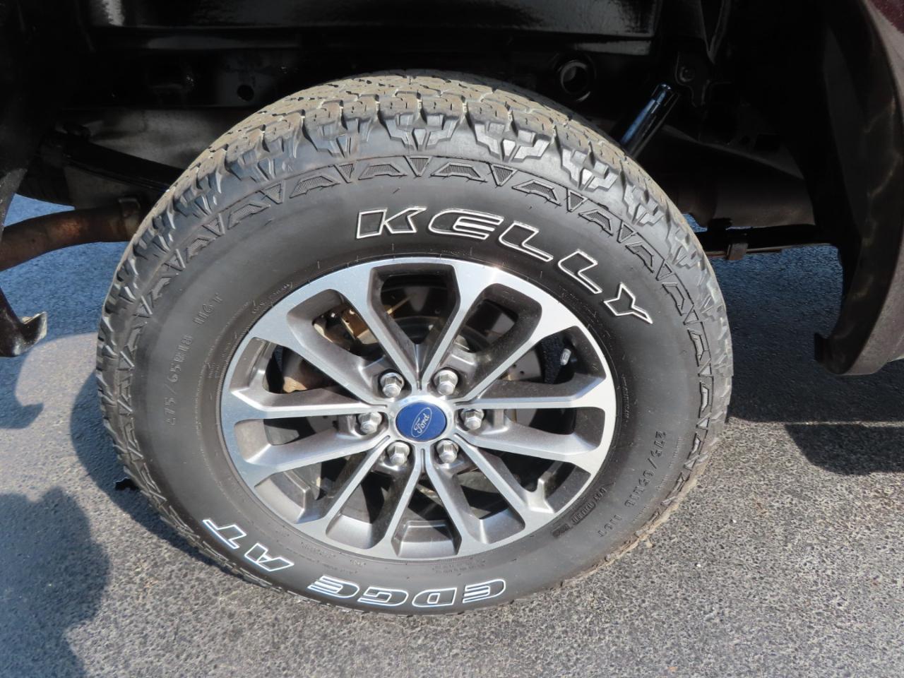 Ford F-150 XLT 4WD SuperCab 6.5' Box 2018