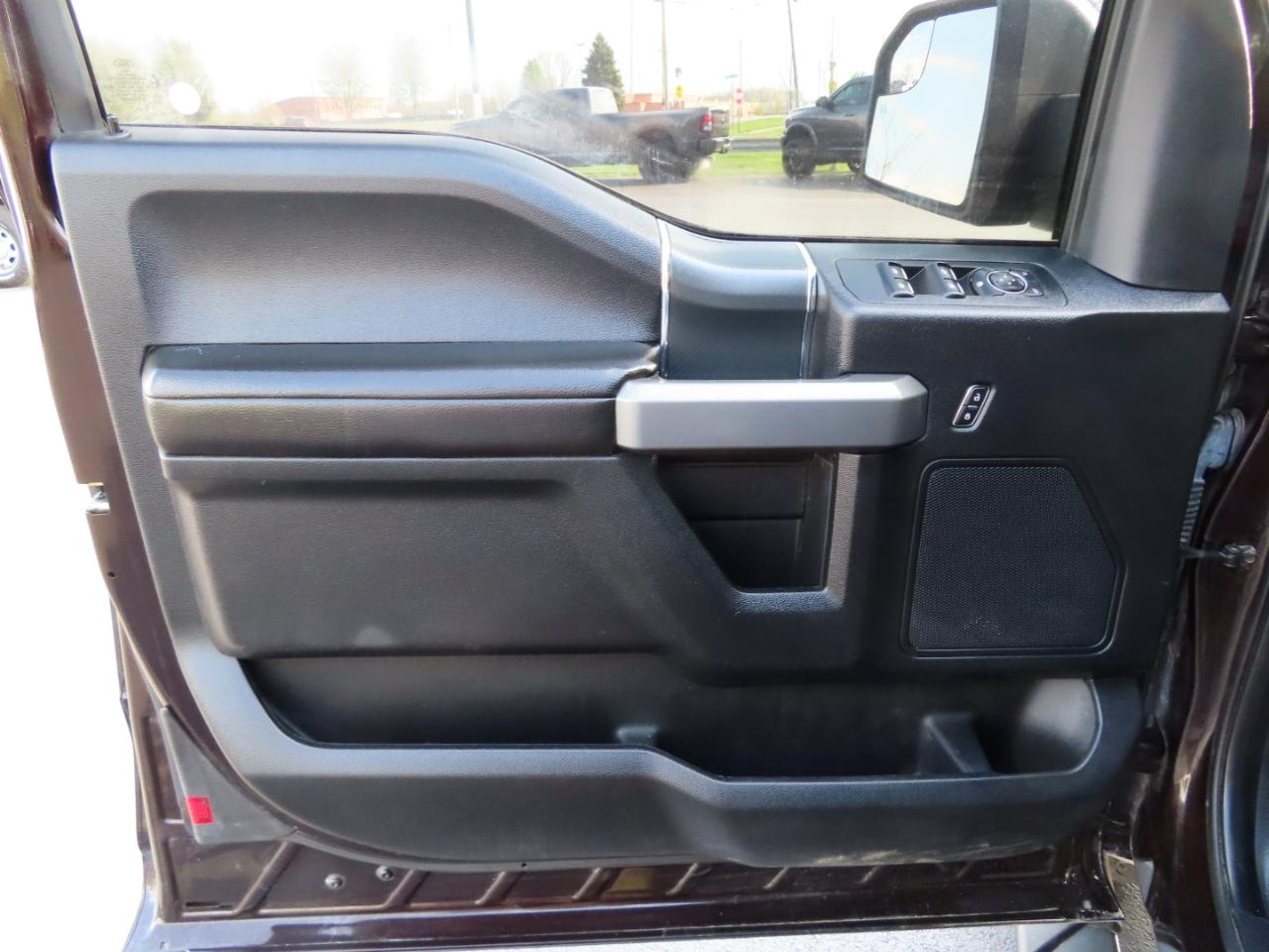 Ford F-150 XLT 4WD SuperCab 6.5' Box 2018