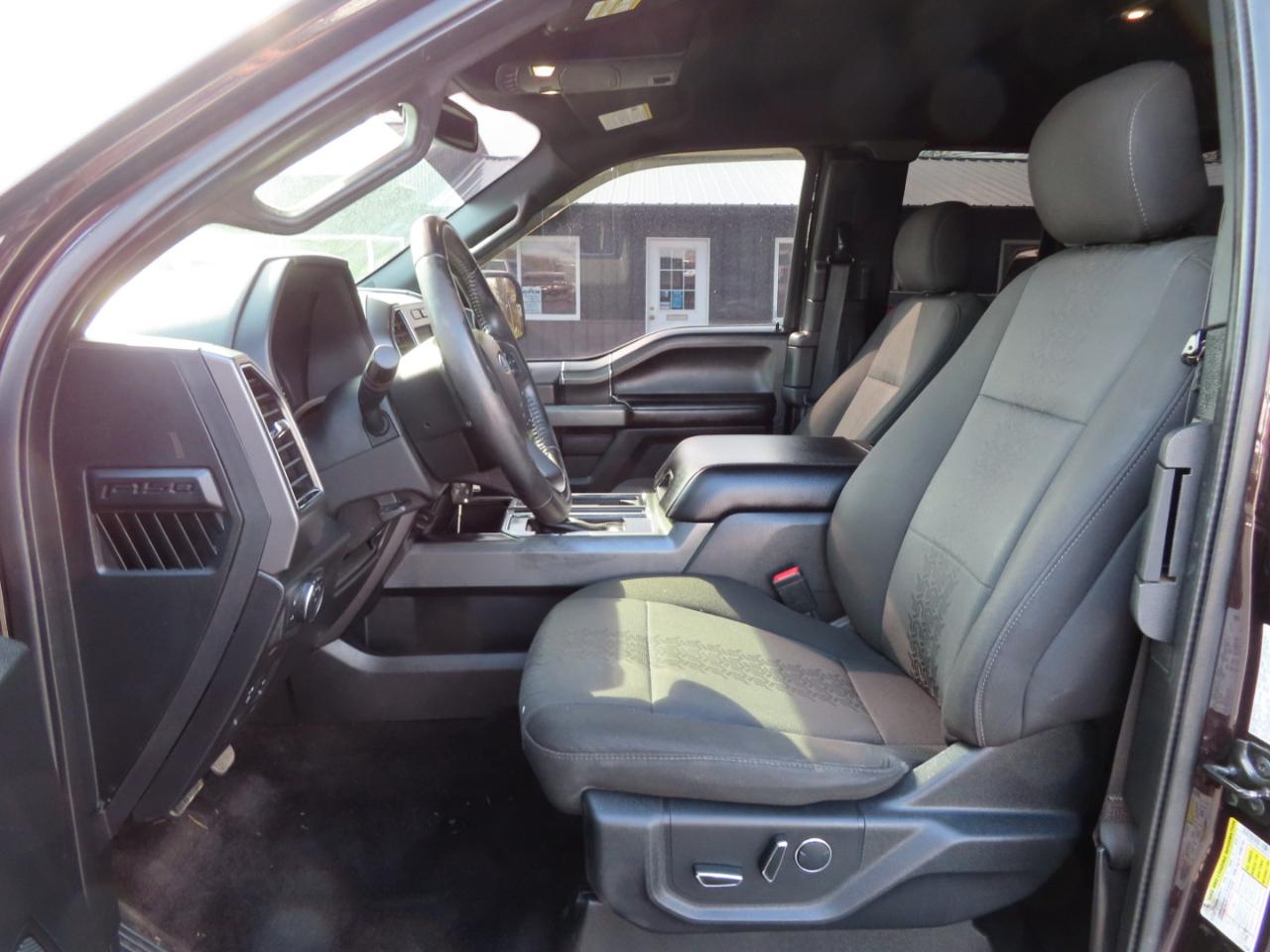 Ford F-150 XLT 4WD SuperCab 6.5' Box 2018